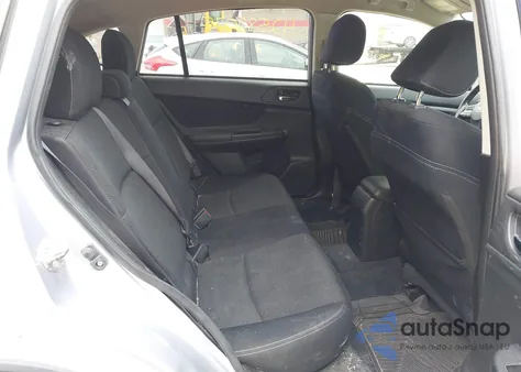 2013 Subaru Xv Crosstrek 2.0I Premium z USA, uszkodzony, nr VIN JF2GPACC2DG852404